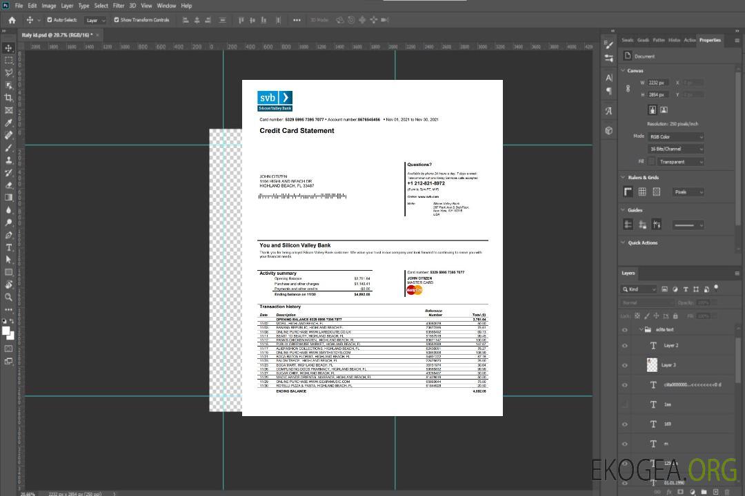 États-Unis Floride Banque de la Silicon Valley template